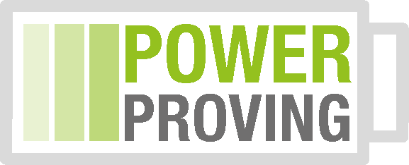 Power Proving Logo